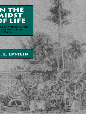 cover image of In the Midst of Life